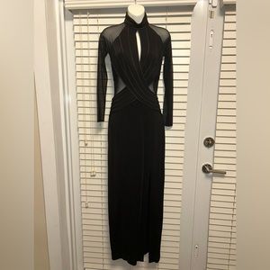 Tadashi Vintage Mesh Black Small